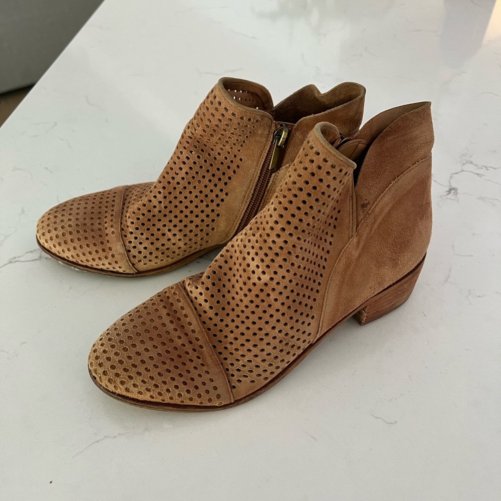 Sam Edelman Booties - Size 6